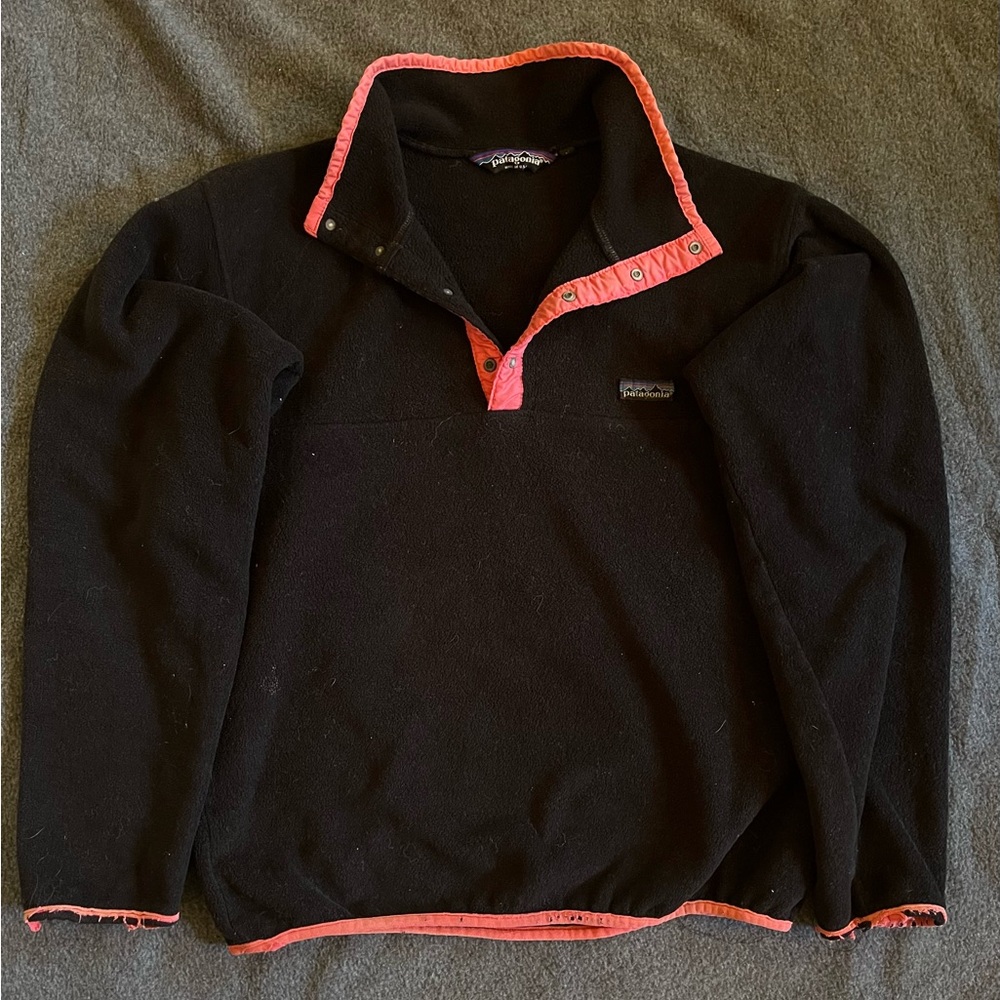 Patagonia synchilla, size medium